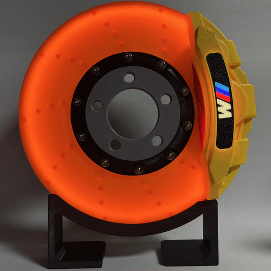 BMW Brake Disk Light